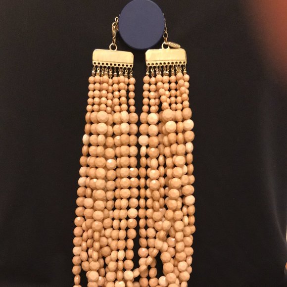 Natasha Accessories Multi Strand  Necklace - Picture 4 of 4